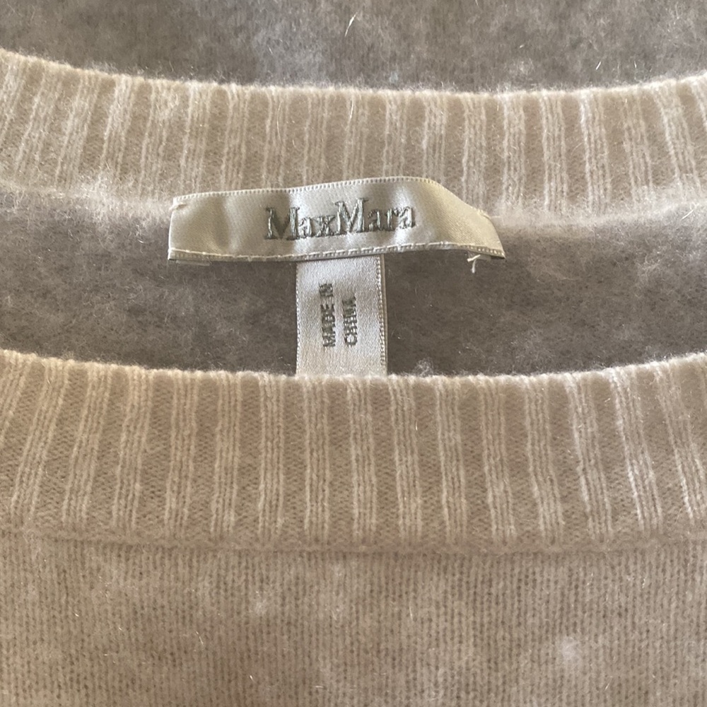 MaxMara Sweater - Picture 6 of 6
